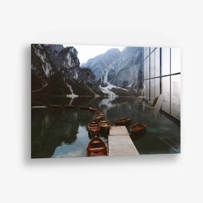 Floating Boats – Vetro