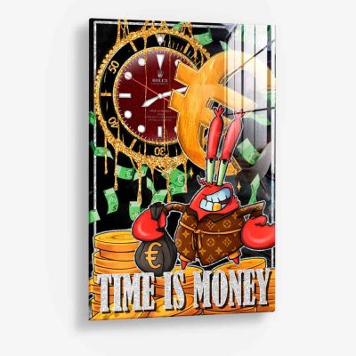 Krabs Money – Vetro