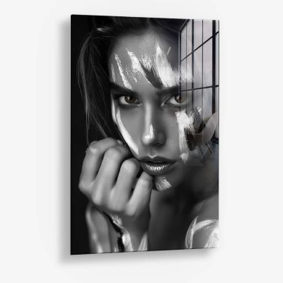 Painted Face – Vetro
