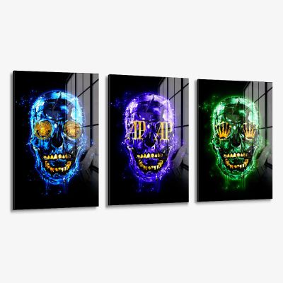 Bundel: Skull x Limited Edition (3x) – Vetro