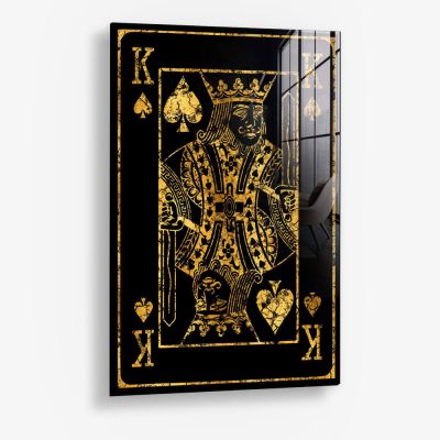 Golden Card K – Vetro