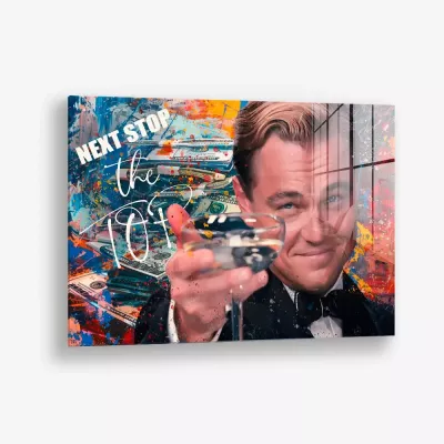 Built Like Gatsby – Vetro