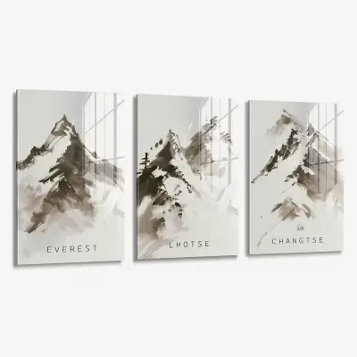 Bundle Everest in Ink (3x) – Vetro