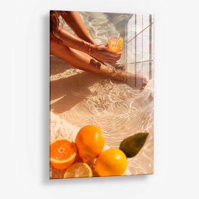 Fruits at the beach – Vetro