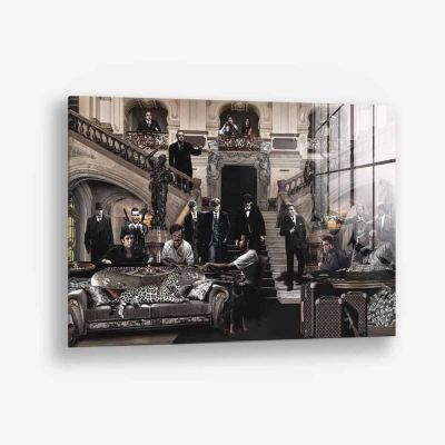 Gangsters Paradise – Vetro