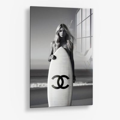 Surf Babe II – Vetro