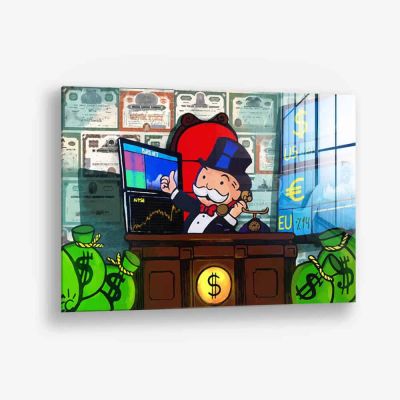 Market Manipulator – Vetro