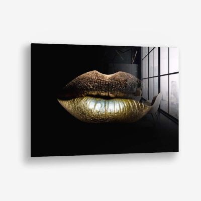 Golden Lips – Vetro