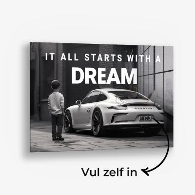 Custom Dream II (HZ) – Vetro