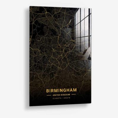 Birmingham Gold – Vetro