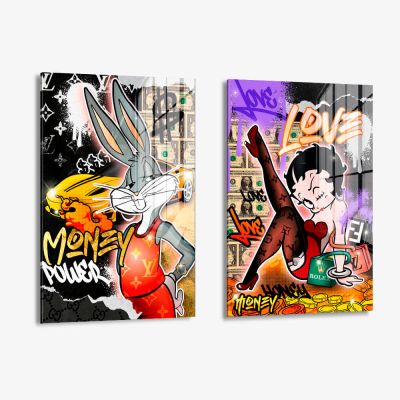 Bundle: "Buggs & Betty" (2x) – Vetro