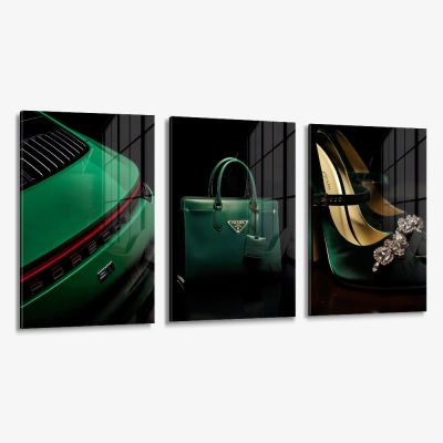 Bundle: "Old Money" (3x) – Vetro