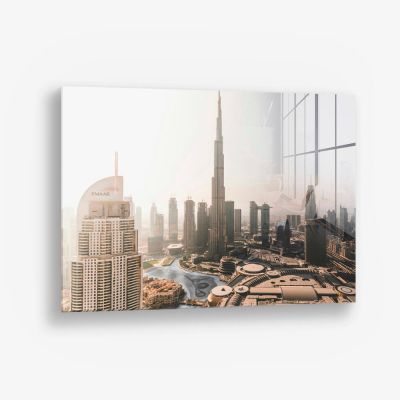 Morning Skyline – Vetro