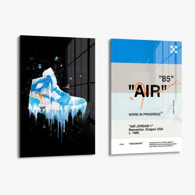 Bundle: "AIR Blue" (2x) – Vetro
