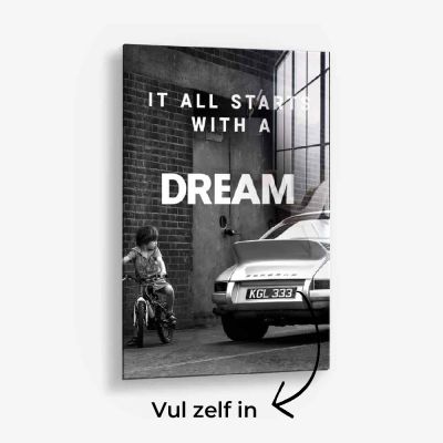 Custom Dream - Vetro