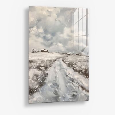 Frozen Tranquility – Vetro