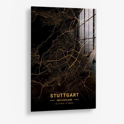 Stuttgart Gold – Vetro