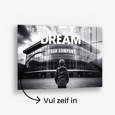 Entrepreneurial Dream (HZ) – Vetro