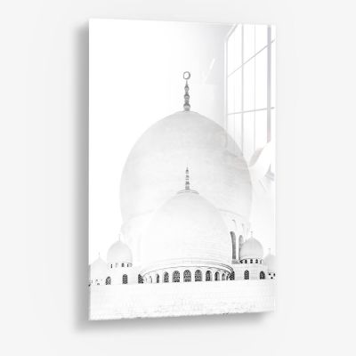 Grand Mosque Abu Dhabi – Vetro