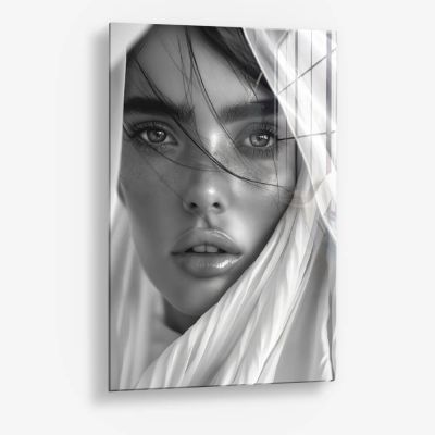 Serene Elegance – Vetro