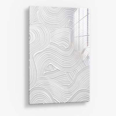White Painting – Vetro