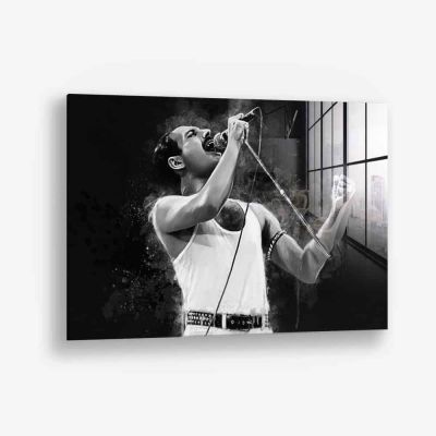 Freddie Mercury - Vetro