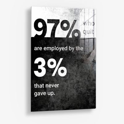 3% Rule - Vetro