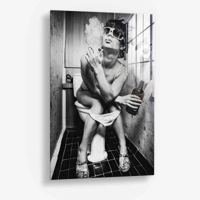 The Restroom – Vetro