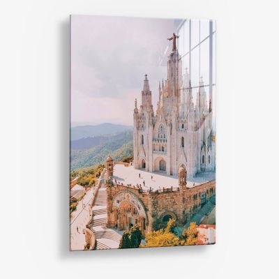 Spain Catherdral – Vetro