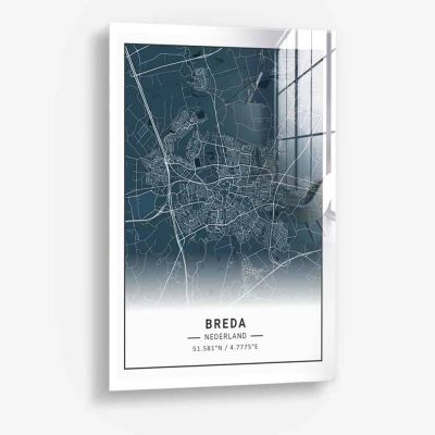 Breda Donker - Vetro