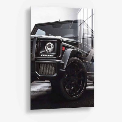 Black Wagon – Vetro