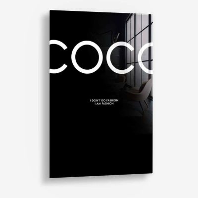 Black Coco - Vetro