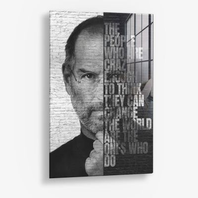 Steve Jobs – Vetro