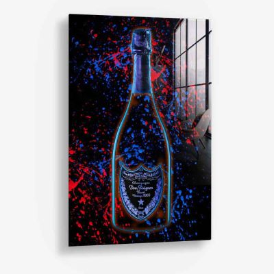 Limited Edition Champagne - Vetro