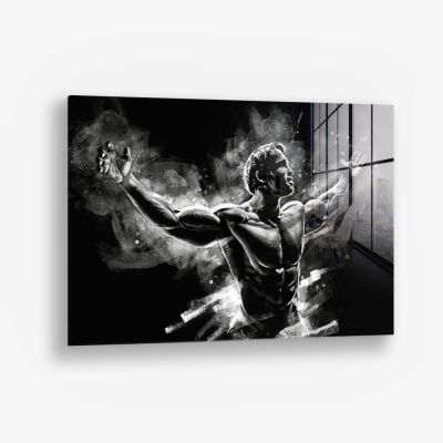 Arnold Schwarzenegger - Vetro