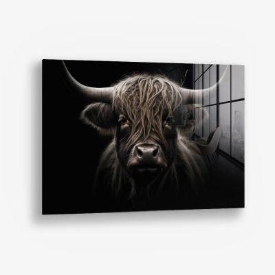 Muscox Face – Vetro