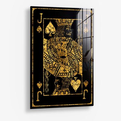 Golden Card J – Vetro