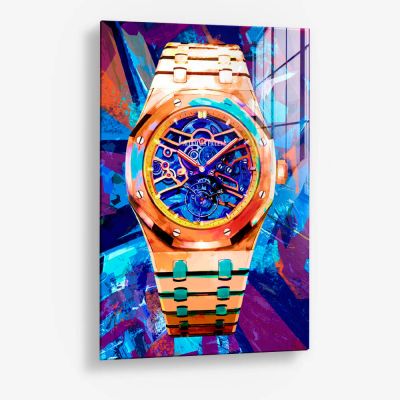 Colored Watch I – Vetro