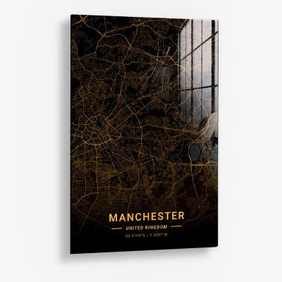 Manchester Gold – Vetro