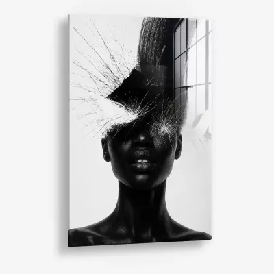 Carbon Bloom II – Vetro