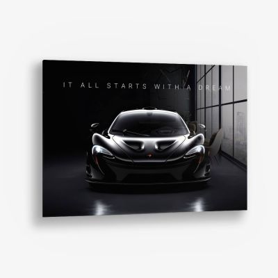 Dreamer (McLaren) – Vetro