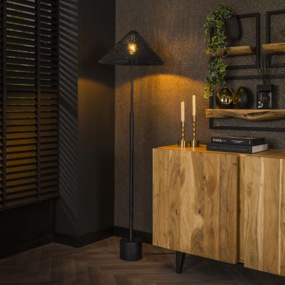 Lampada da terra Cosmos LED dimmerabile / Antracite