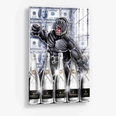 Gorilla Money – Vetro