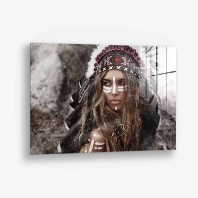Warrior Woman – Vetro