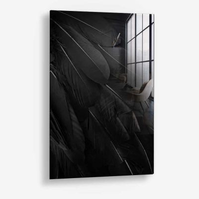 Black Feathers – Vetro