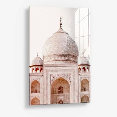 Taj Mahal Closeup – Vetro