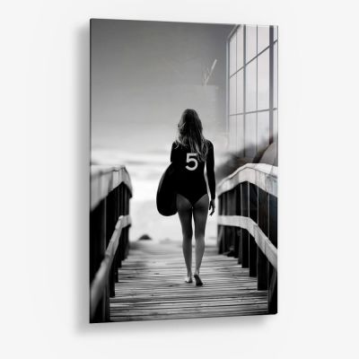 N5 Surf Babe – Vetro