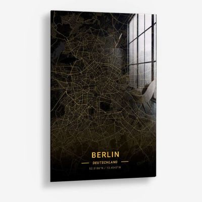 Berlin Gold – Vetro