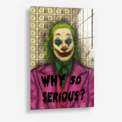 The Joker – Vetro