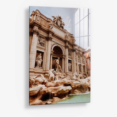 Trevi Fountain – Vetro